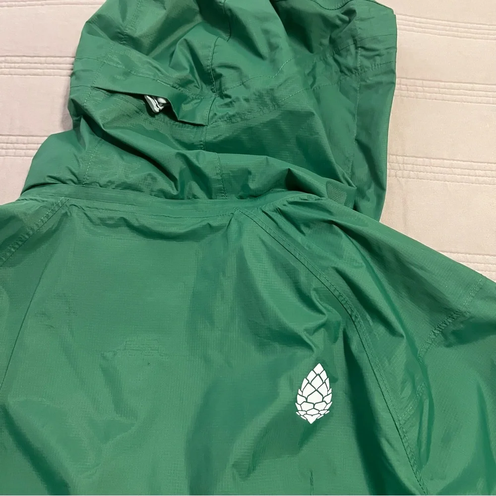 Stio Women's Green Jacket - Picture 5 of 8